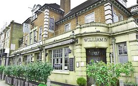 The William iv Hotel London